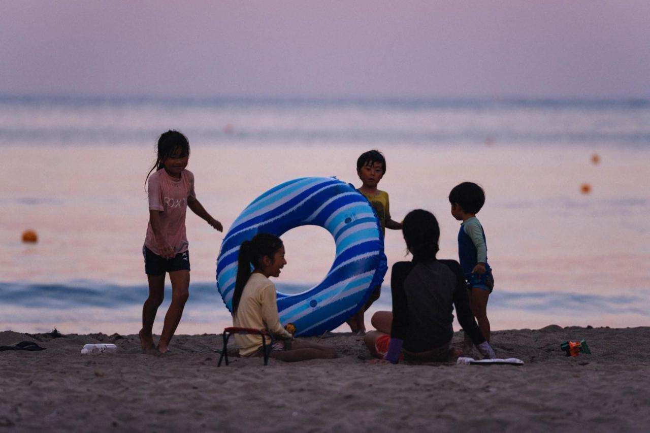 Villa Yumigahama Minamiizu Bagian luar foto