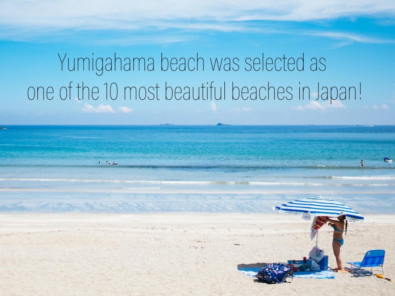 Villa Yumigahama Minamiizu Bagian luar foto